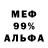 Альфа ПВП мука Theo Kag